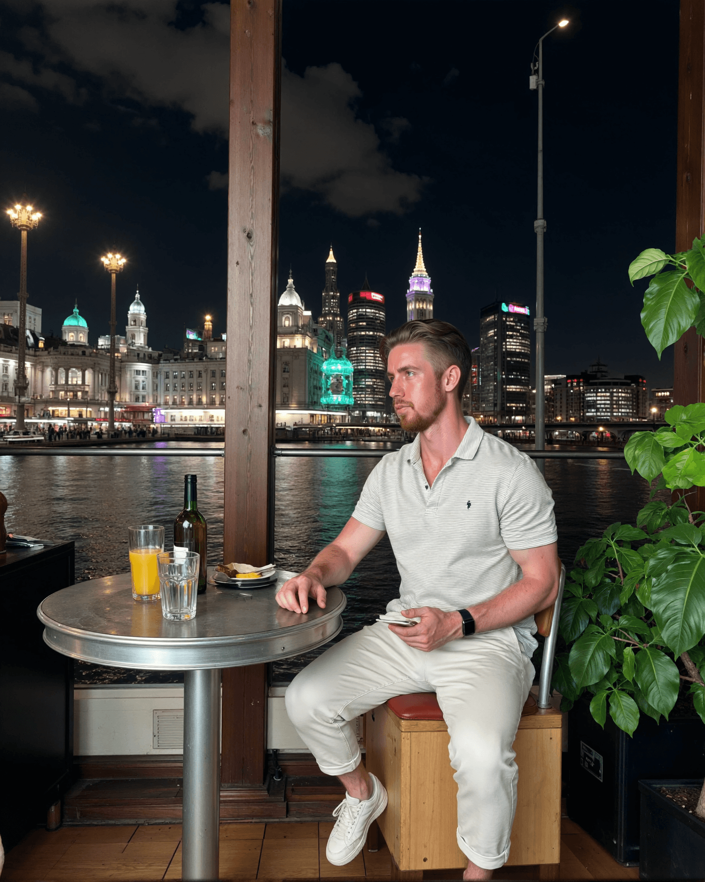 AI-generated photo of Paw